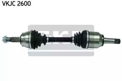 SKF VKJC 2600